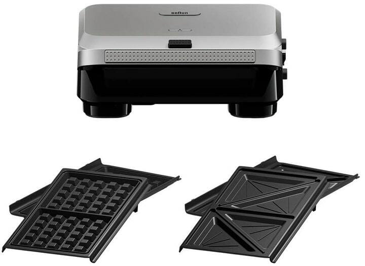 Мультимейкер Braun SnackMaker 5 SM5005