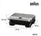 Фото - Мультимейкер Braun SnackMaker 5 SM5005 | click.ua