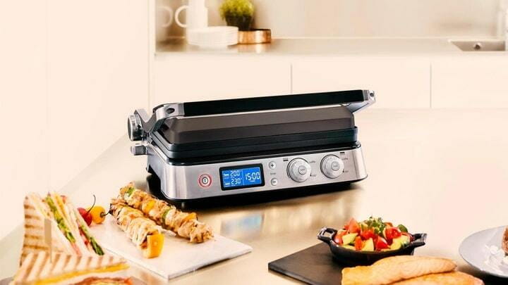 Гриль Braun MultiGrill 9 CG 9040