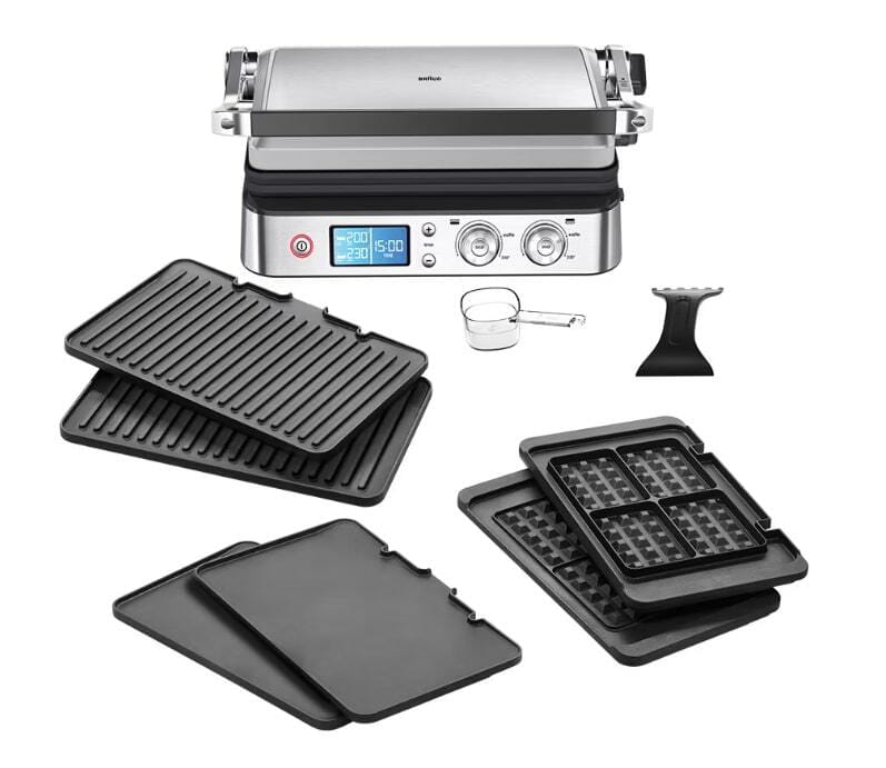 Гриль Braun MultiGrill 9 CG 9047