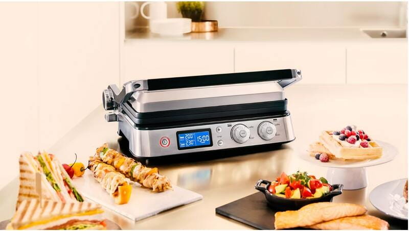 Гриль Braun MultiGrill 9 CG 9047