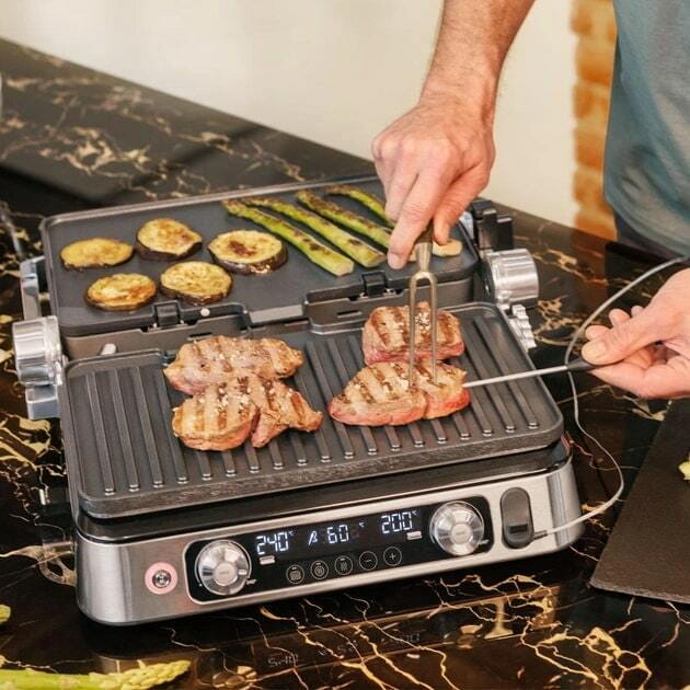 Гриль Braun MultiGrill 9 Pro CG 9160
