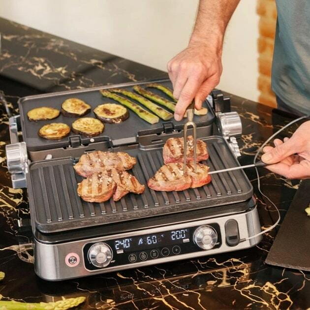 Гриль Braun MultiGrill 9 CG 9160