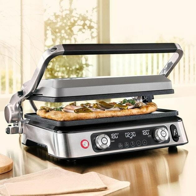 Гриль Braun MultiGrill 9 CG 9160