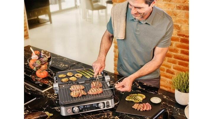 Гриль Braun MultiGrill 9 Pro CG 9160