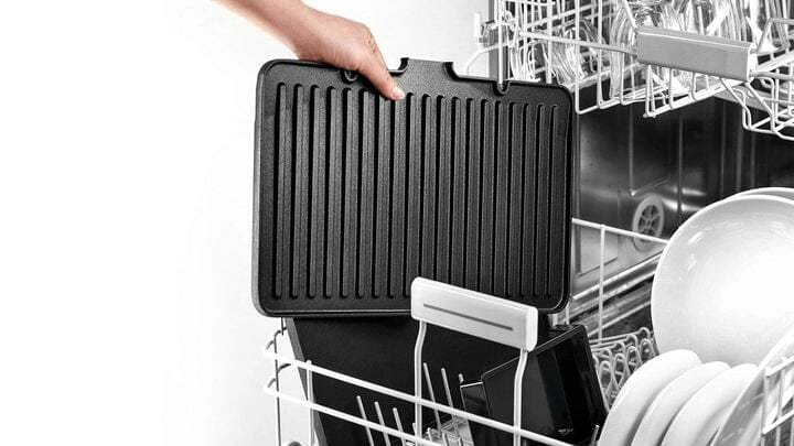 Гриль Braun MultiGrill 9 Pro CG 9160