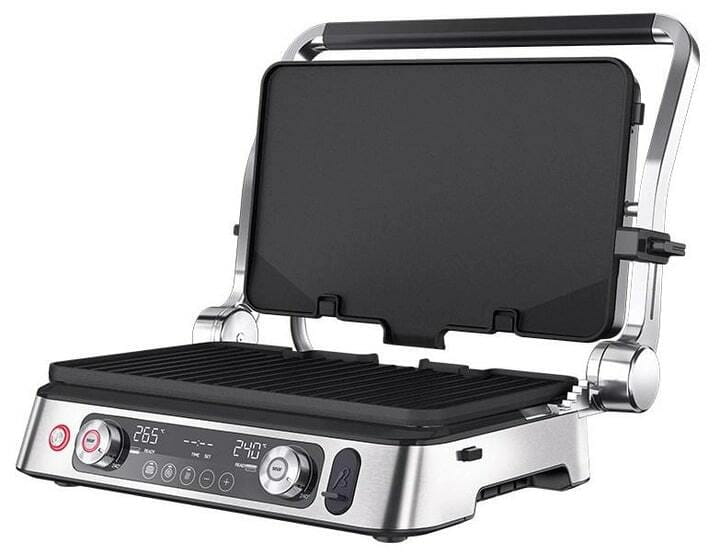 Гриль Braun MultiGrill 9 CG 9160