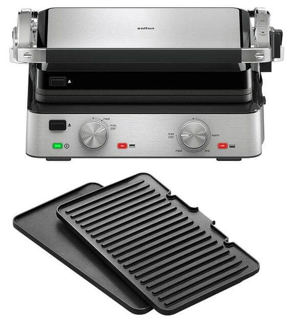 Гриль Braun MultiGrill 7 CG 7020