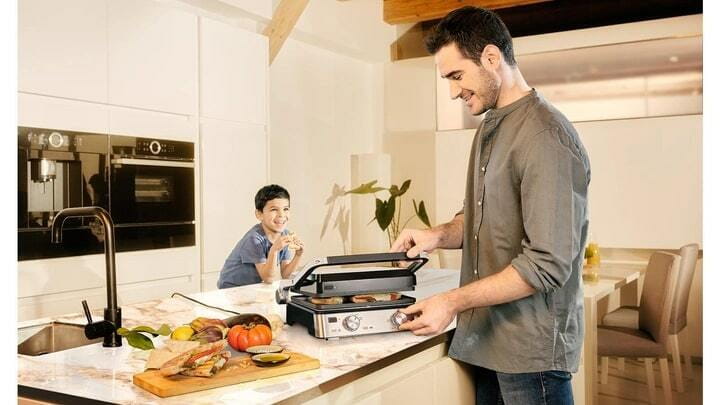Гриль Braun MultiGrill 7 CG 7020
