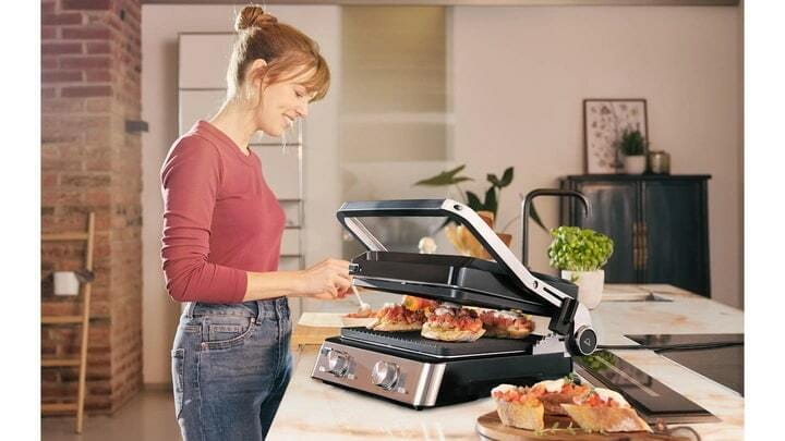 Гриль Braun MultiGrill 7 CG 7020