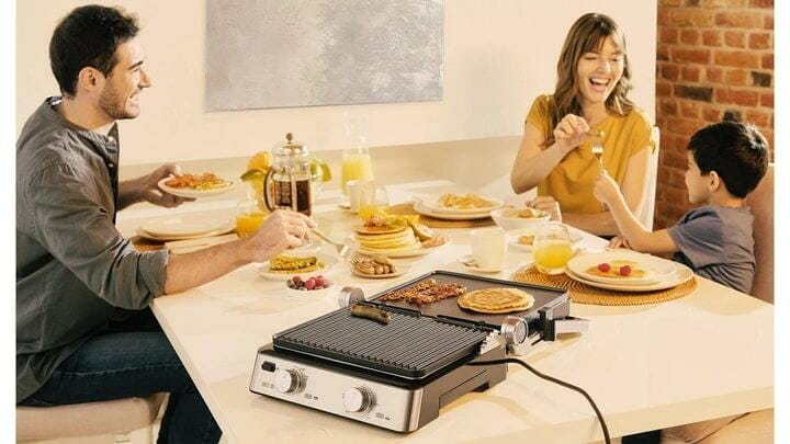 Гриль Braun MultiGrill 7 CG 7020