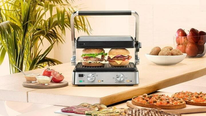 Гриль Braun MultiGrill 7 CG 7020