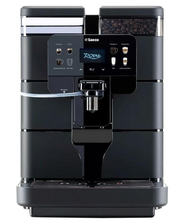 Кавомашина Saeco New Royal OTC