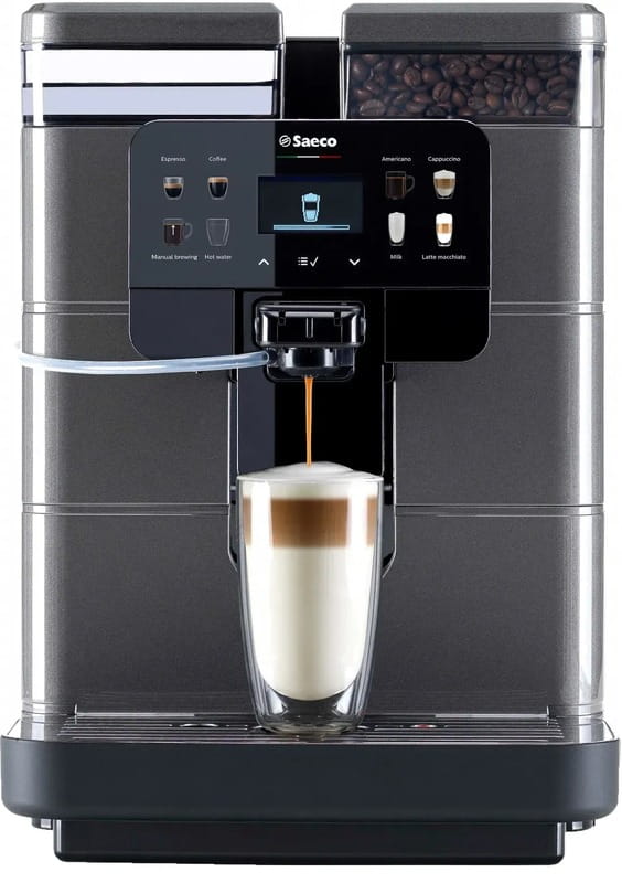 Кофемашина Saeco New Royal OTC