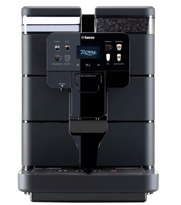 Кавомашина Saeco New Royal OTC