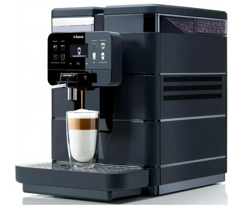 Кавомашина Saeco New Royal OTC