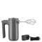 Фото - Миксер KitchenAid Cordless 5KHMB732EDG Charcoal | click.ua