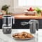 Фото - Миксер KitchenAid Cordless 5KHMB732EDG Charcoal | click.ua