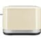 Фото - Тостер KitchenAid 5KMT2109EAC Creamy | click.ua