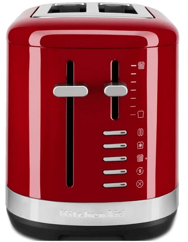 Тостер KitchenAid 5KMT2109EER Red