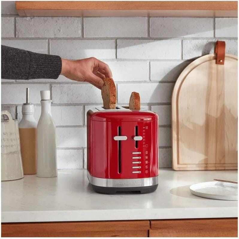 Тостер KitchenAid 5KMT2109EER Red