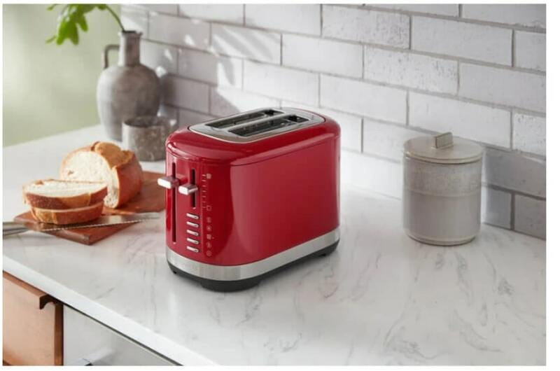 Тостер KitchenAid 5KMT2109EER Red