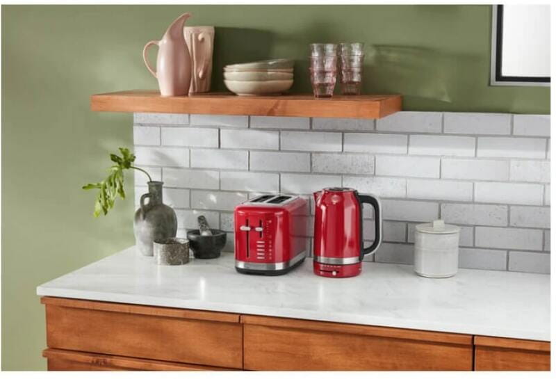 Тостер KitchenAid 5KMT2109EER Red