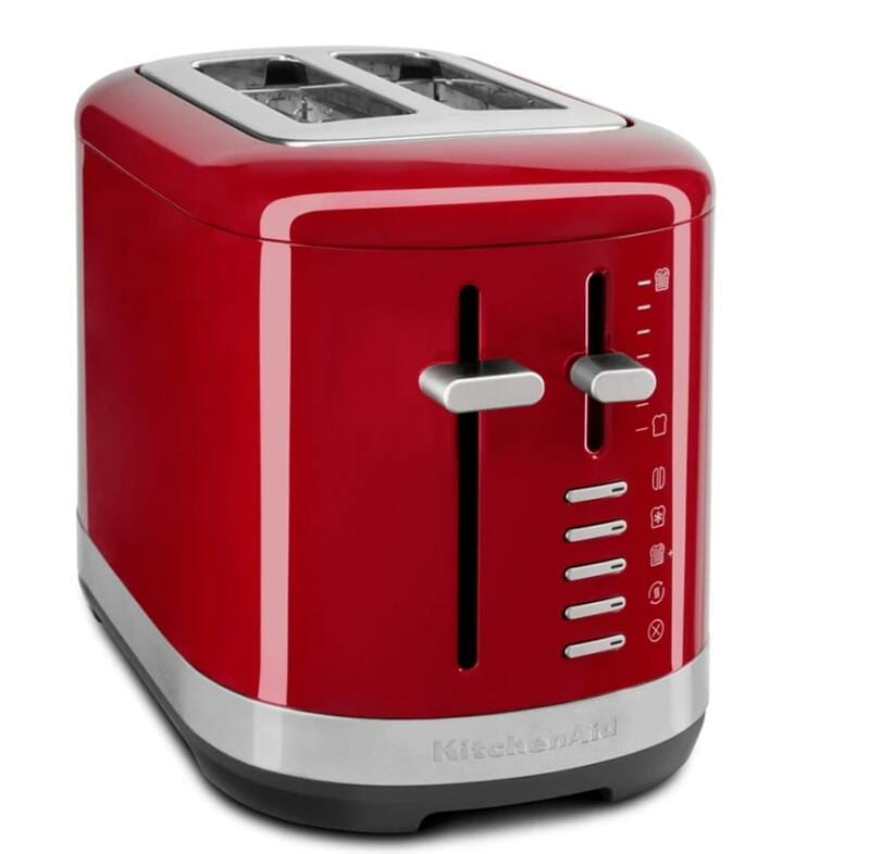 Тостер KitchenAid 5KMT2109EER Red