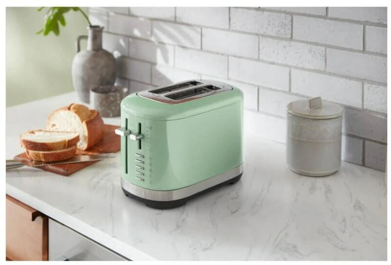Тостер KitchenAid 5KMT2109EPT Pistachio
