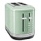 Фото - Тостер KitchenAid 5KMT2109EPT Pistachio | click.ua