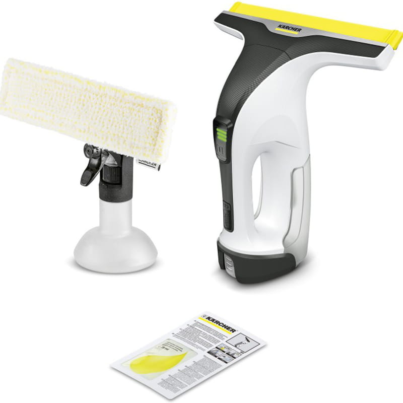 Оконный пылесос Karcher WV 4-4 Plus (1.633-540.0)