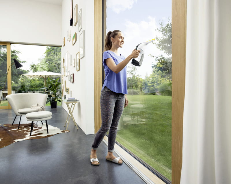 Оконный пылесос Karcher WV 6 Plus (1.633-741.0)