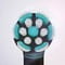 Фото - Насадка для зубной электрощетки Braun Oral-B iO RB Gentle Care Black 4шт | click.ua