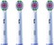 Фото - Насадка для зубної електрощітки Braun Oral-B Pro 3D White EB18RX (4 шт.) | click.ua