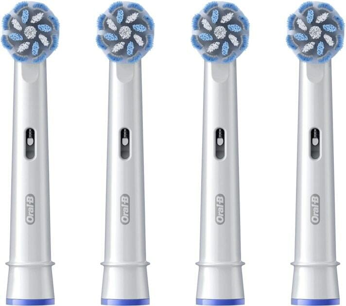 Насадка для зубной электрощетки Braun Oral-B Pro Sensitive Clean EB60X (4 шт)