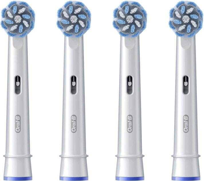 Насадка для зубної електрощітки Braun Oral-B Pro Sensitive Clean EB60X (4 шт)