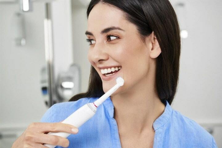 Насадка для зубной электрощетки Braun Oral-B Pro Sensitive Clean EB60X (4 шт)
