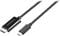 Фото - Кабель Insignia USB Type-C - HDMI (M/M), 1.8 м, Black (NS-PCKCH6-C) | click.ua