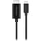 Фото - Кабель Insignia USB Type-C - HDMI (M/M), 1.8 м, Black (NS-PCKCH6-C) | click.ua