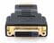 Фото - Адаптер HDMI - DVI, (M/F), Black (2000997350001) | click.ua