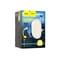 Фото - Світильник нічний Hoco DL05 Pharus sensing night light White (DL05W) | click.ua