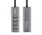 Фото - Концентратор USB2.0 Hoco HB1 4хUSB2.0 Tarnish (HB1UT) | click.ua