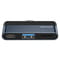 Фото - USB-хаб Usams US-SJ491 Mini HUB USB Type-C Black (SJ491HUB01) | click.ua