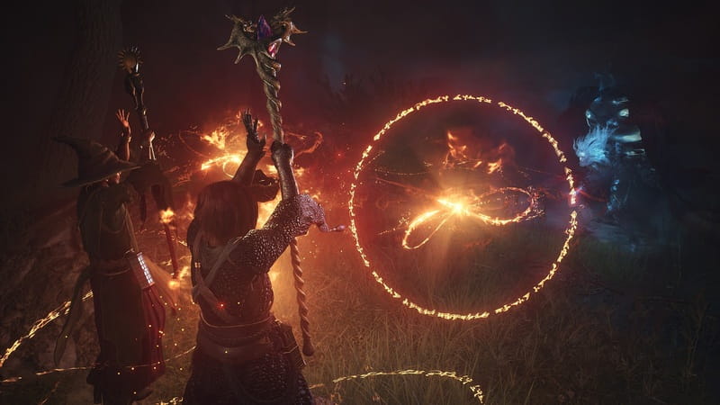 Гра Dragons Dogma II для Sony PlayStation 5, Blu-ray (5055060954126)