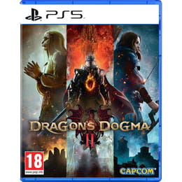 Игра Dragons Dogma II для Sony PlayStation 5, Blu-ray (5055060954126)