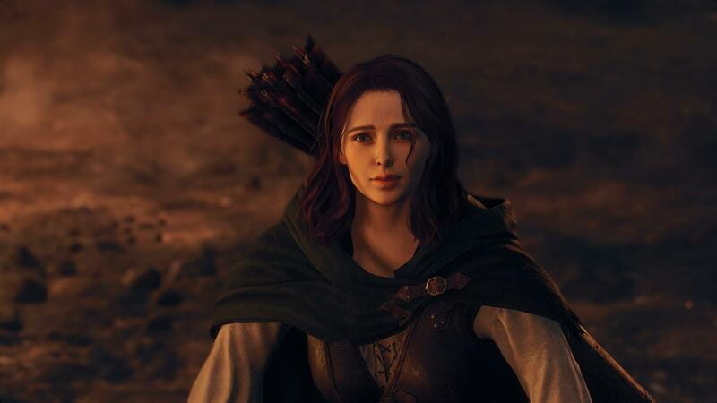 Игра Dragons Dogma II для Xbox Series X, Blu-ray (5055060954645)