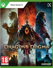 Игра Dragons Dogma II для Xbox Series X, Blu-ray (5055060954645)