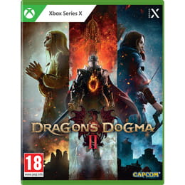 Гра Dragons Dogma II для Xbox Series X, Blu-ray (5055060954645)
