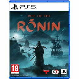 Гра Rise of the Ronin для Sony PlayStation 5, Blu-ray (1000042897)