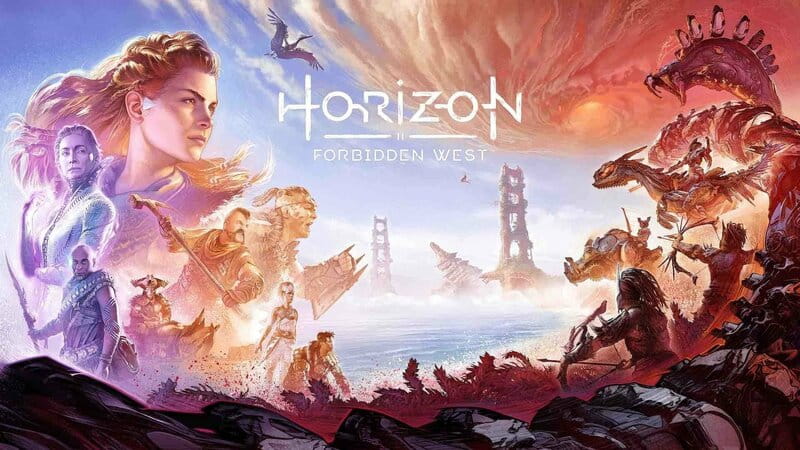 Игра Horizon Forbidden West Complete Edition для Sony PlayStation 5, Blu-ray (1000040790)